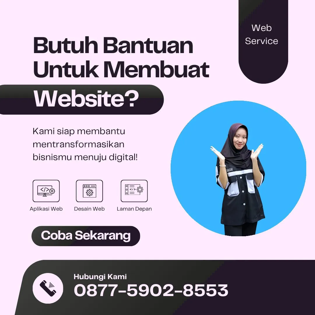 Jasa Pembuatan Website Panguragan Cirebon
