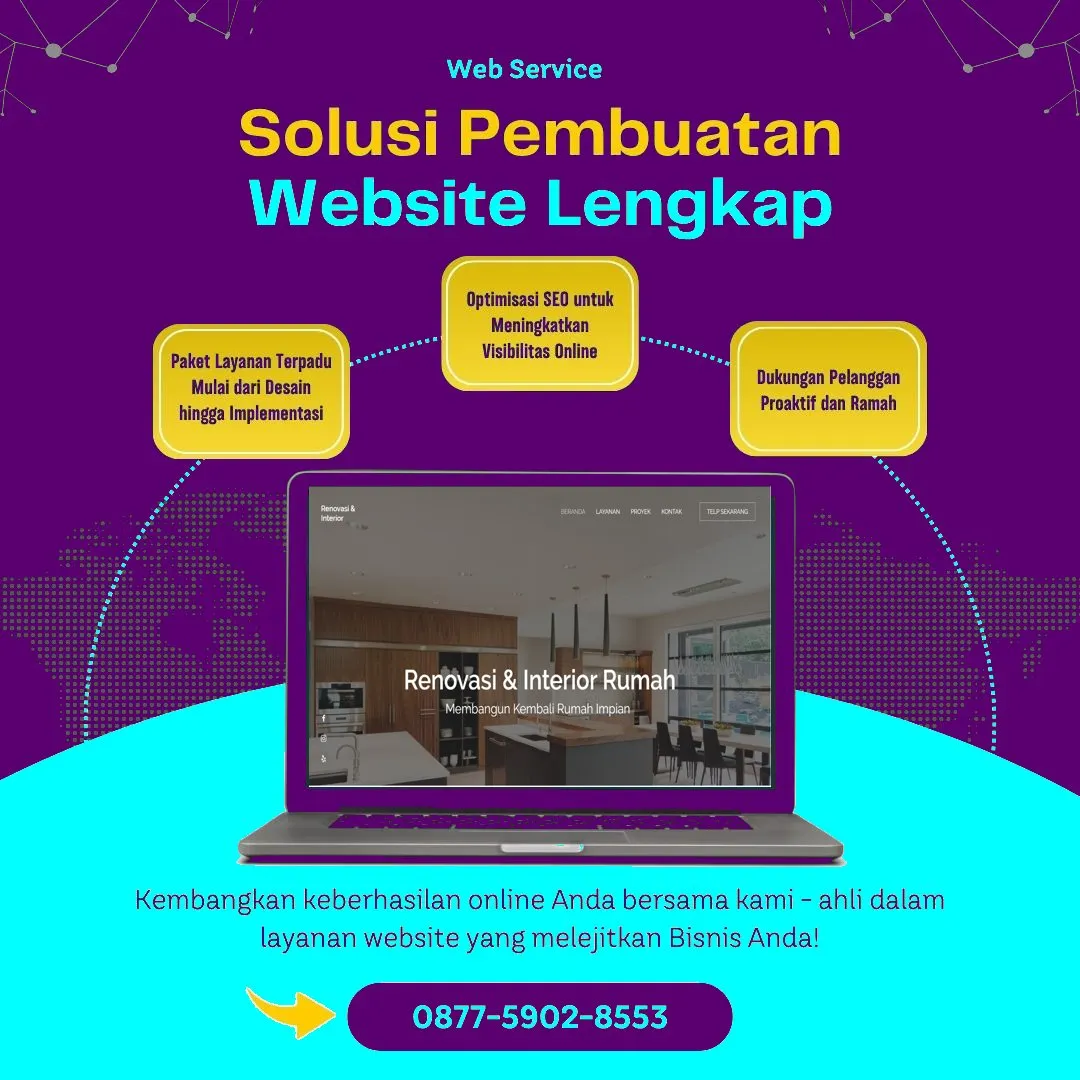 Jasa Pembuatan Web Pasaleman Cirebon Terbaik dengan Garansi Kepuasan