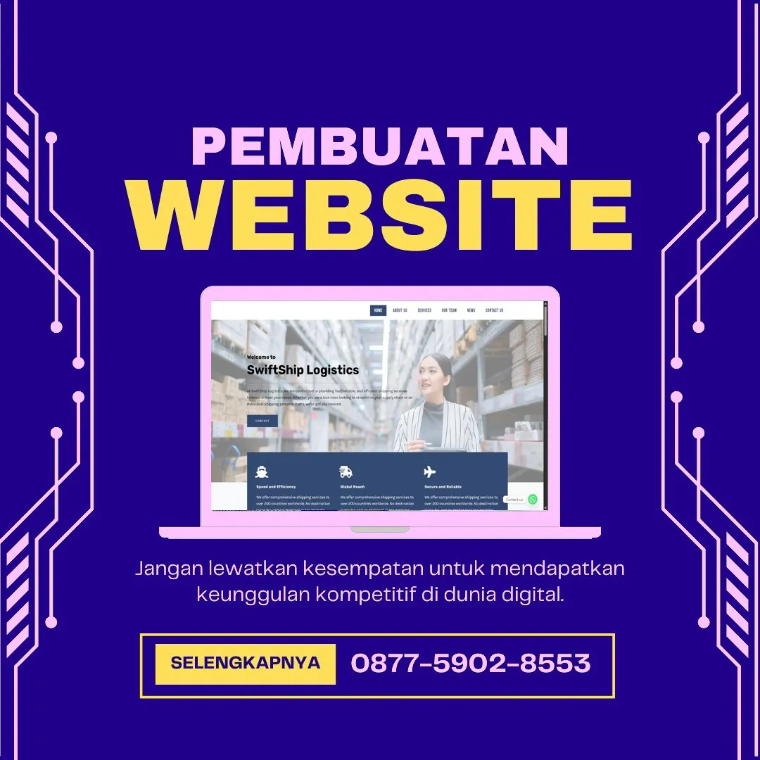 Jasa Pembuatan Web Susukan Lebak Cirebon Terbaik dengan Jaminan Kualitas