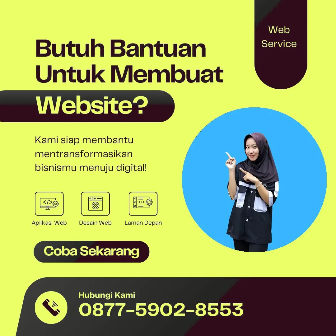 Jasa Pembuatan Website Talun Cirebon