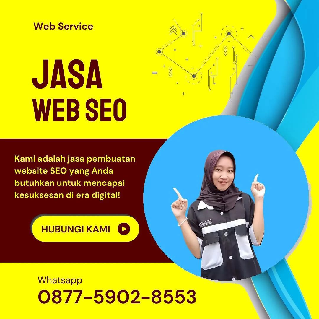 Jasa Pembuatan Website Kalisat Jember