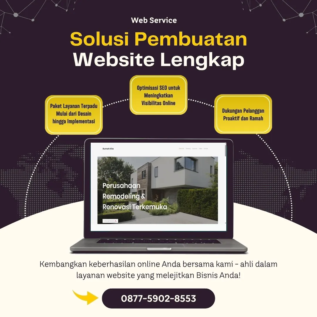 Jasa Pembuatan Web Lemahwungkuk Cirebon Andal dengan Jaminan Kualitas