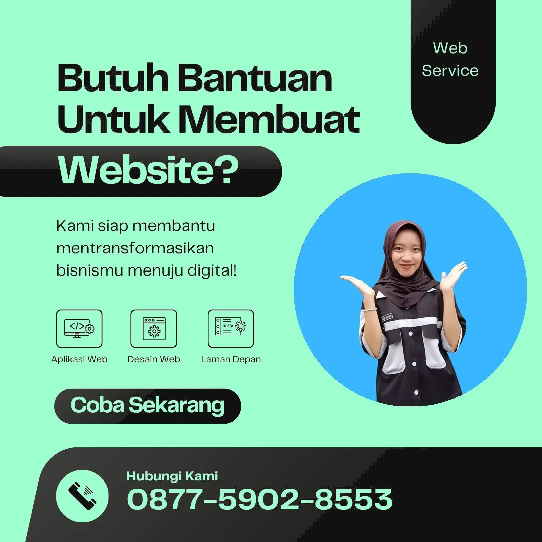 Jasa Pembuatan Website Limo Depok