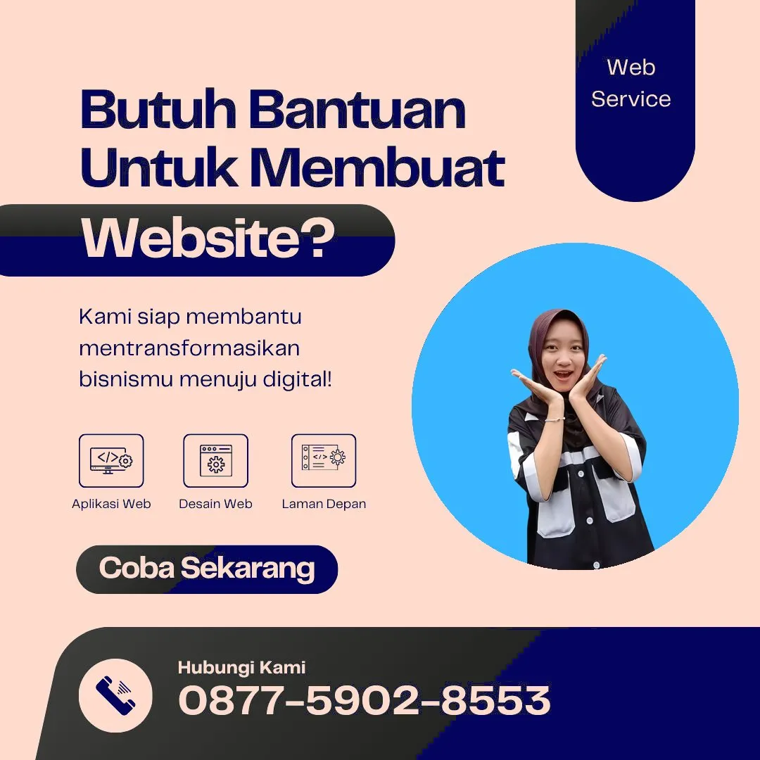 Jasa Pembuatan Website Sukmajaya Depok