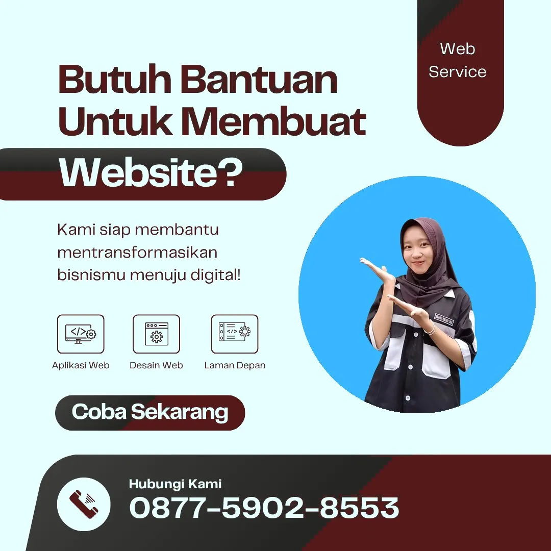 Jasa Pembuatan Website Banyuresmi Garut