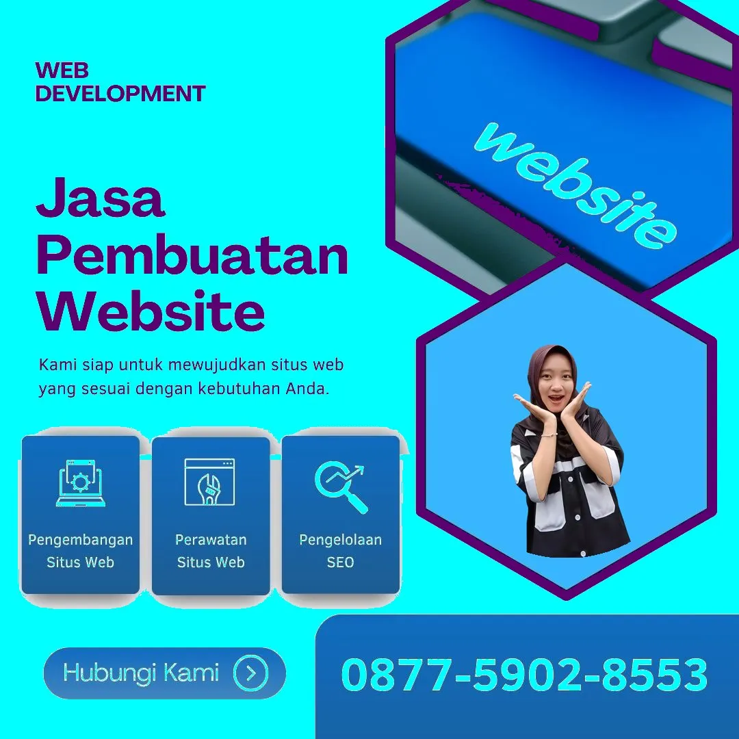 Jasa Pembuatan Website Kencong Jember