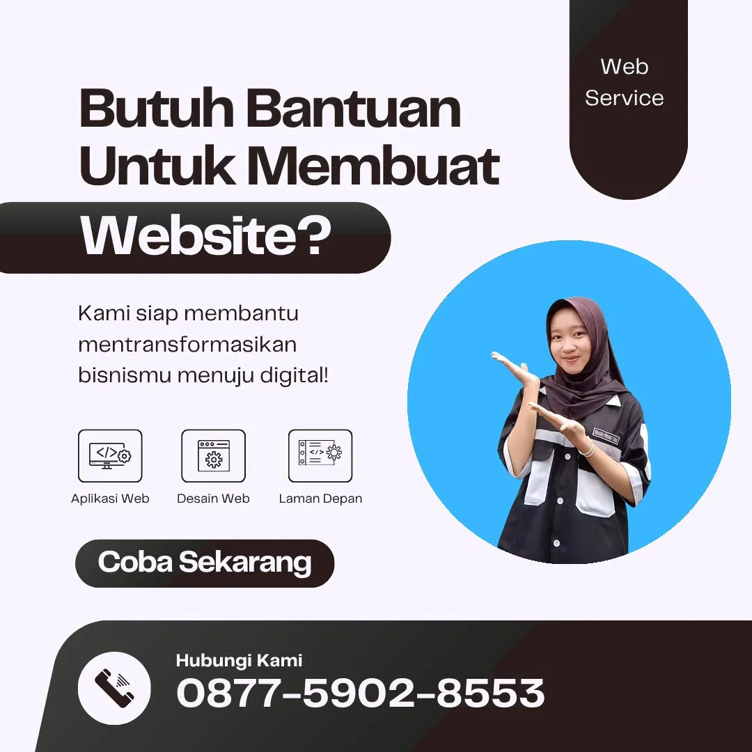 Jasa Pembuatan Website Bungbulang Garut