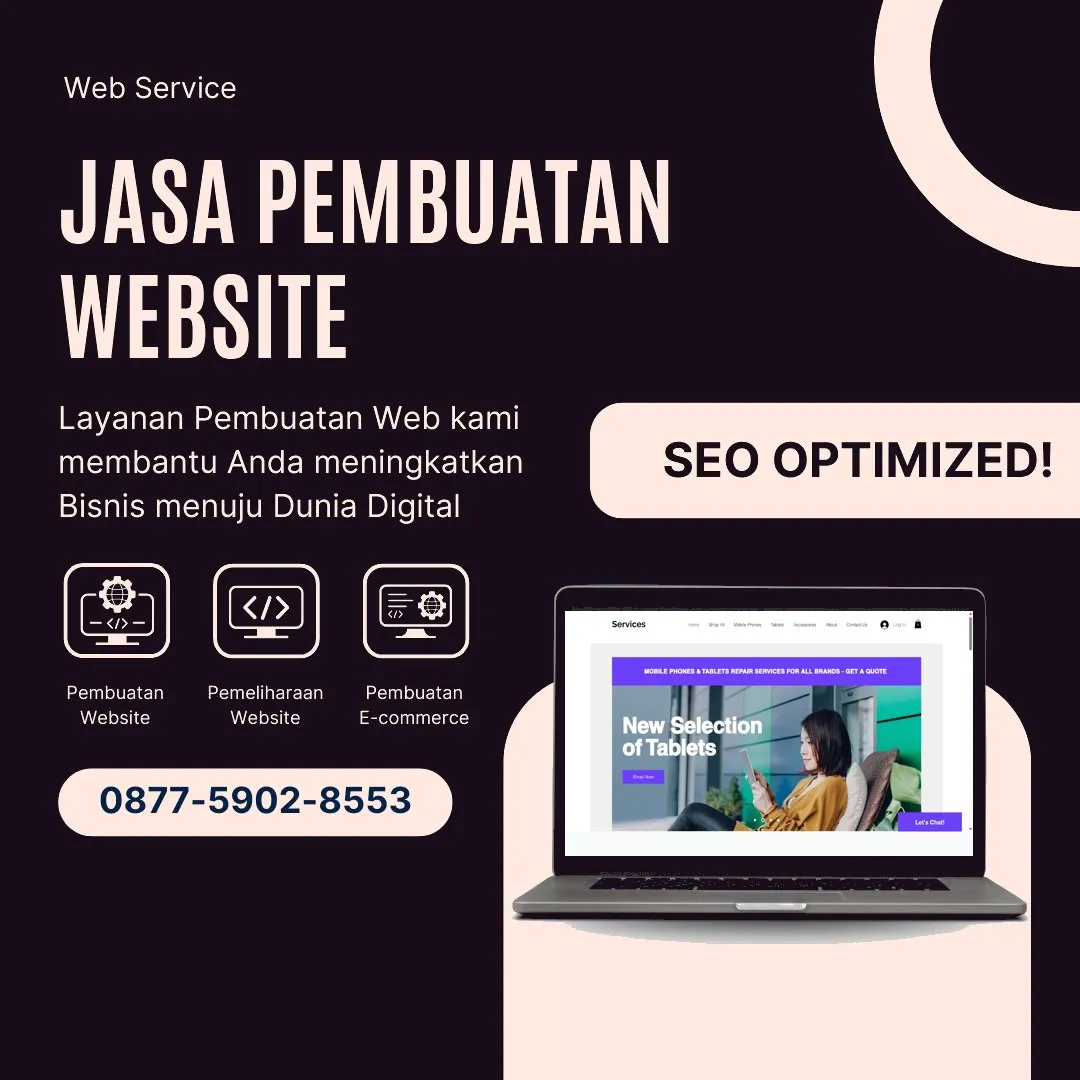 Jasa Pembuatan Web Caringin Garut Profesional, Cepat, dan Terjangkau
