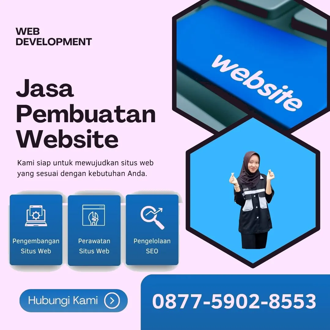 Jasa Pembuatan Website Cibiuk Garut