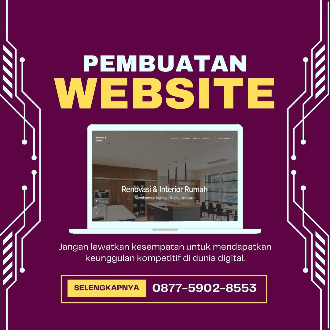 Jasa Pembuatan Web Cigedug Garut Terpercaya dengan Desain Modern