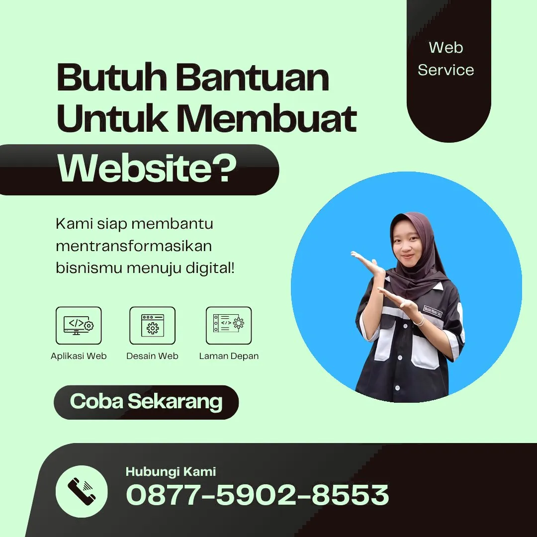 Jasa Pembuatan Website Cihurip Garut