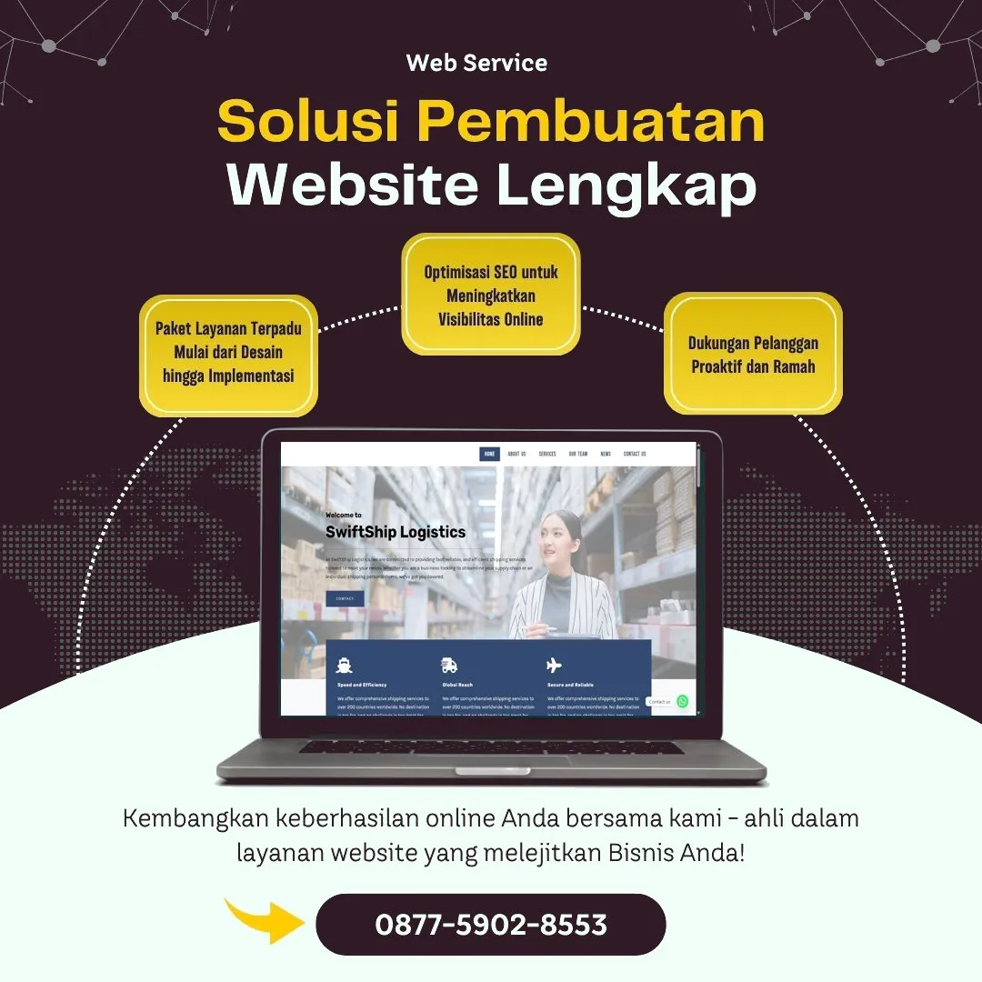 Jasa Pembuatan Web Cikelet Garut Handal, Cepat, dan Terjangkau