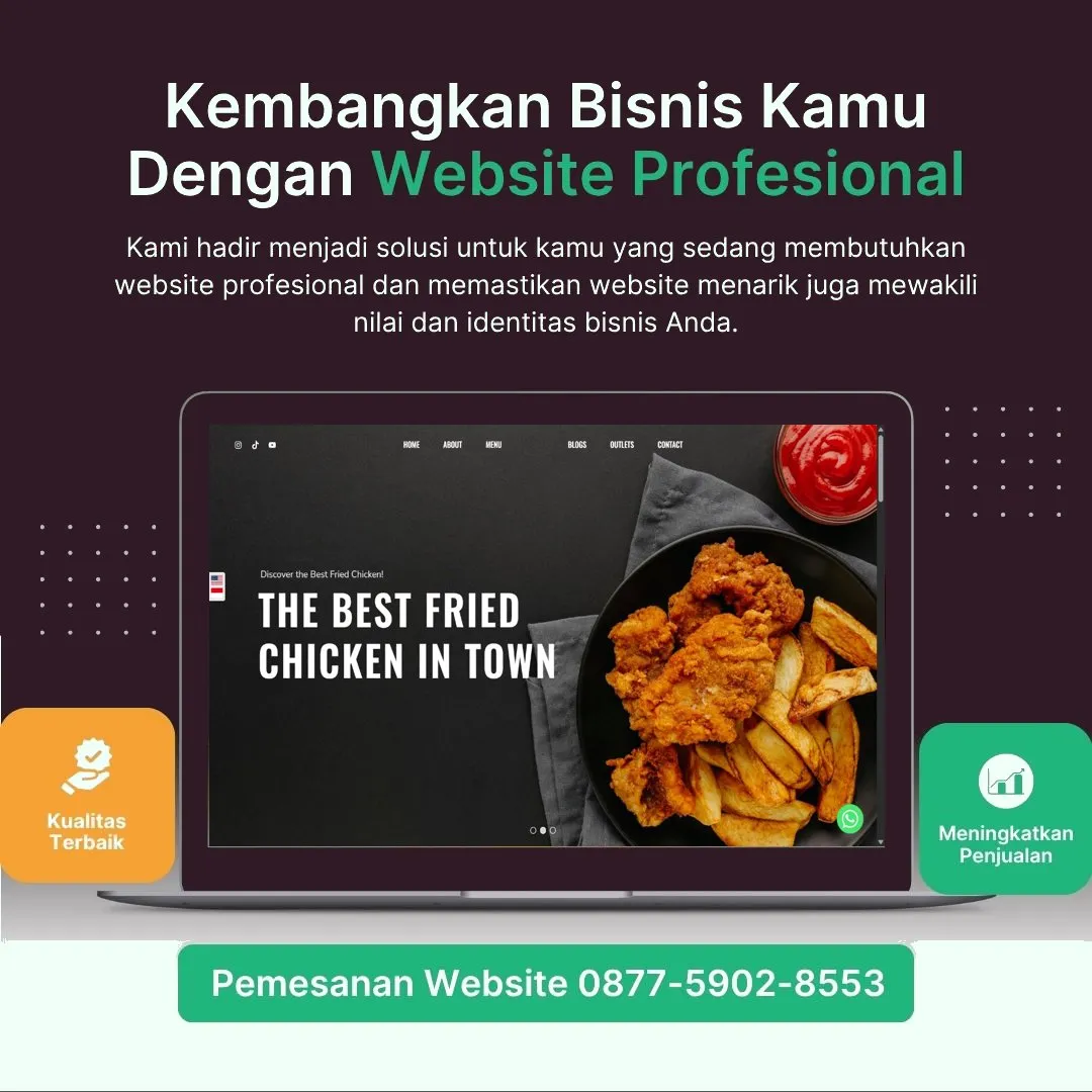 Jasa Pembuatan Web Cilawu Garut Profesional dengan Harga Terjangkau
