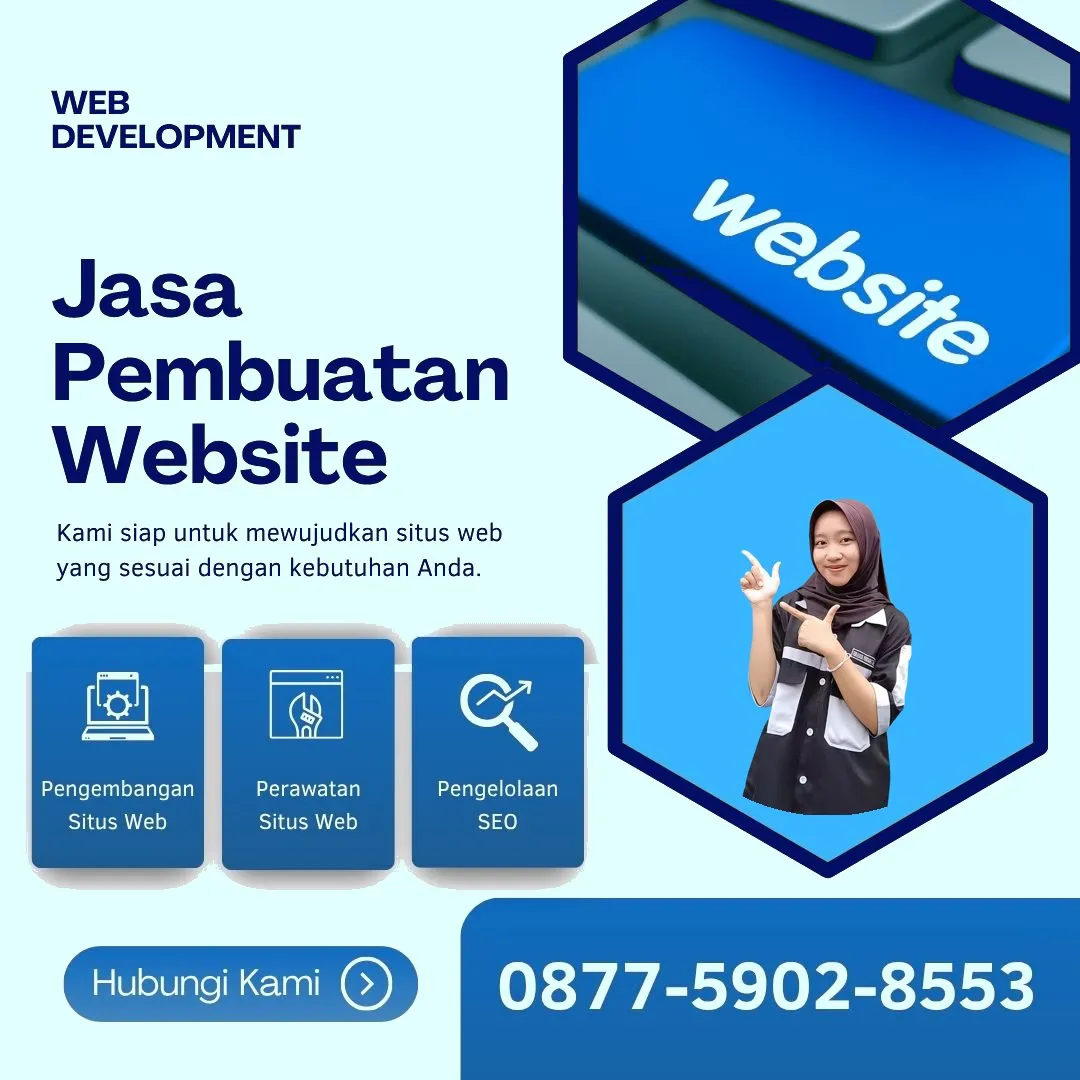 Jasa Pembuatan Website Cisewu Garut