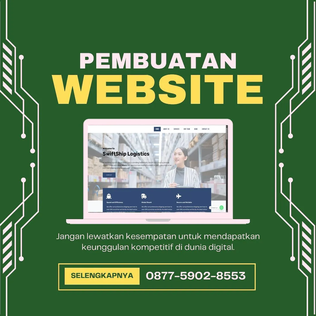 Jasa Pembuatan Web Karangpawitan Garut Terpercaya dengan Kualitas Unggul