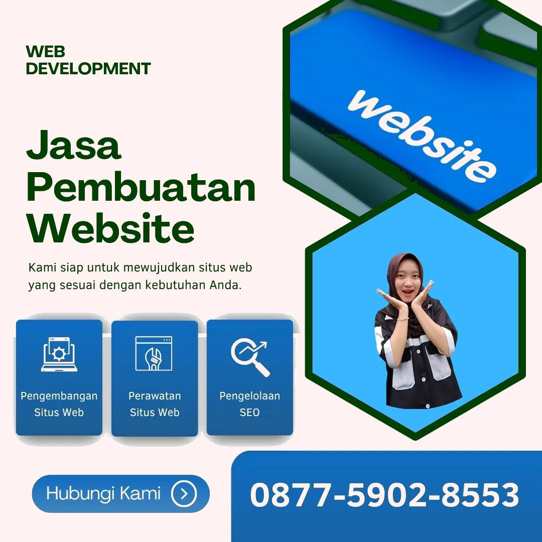 Jasa Pembuatan Website Karangtengah Garut