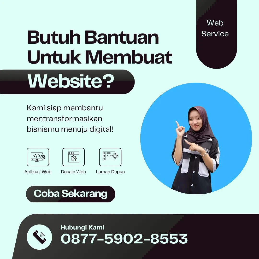 Jasa Pembuatan Website Pamulihan Garut