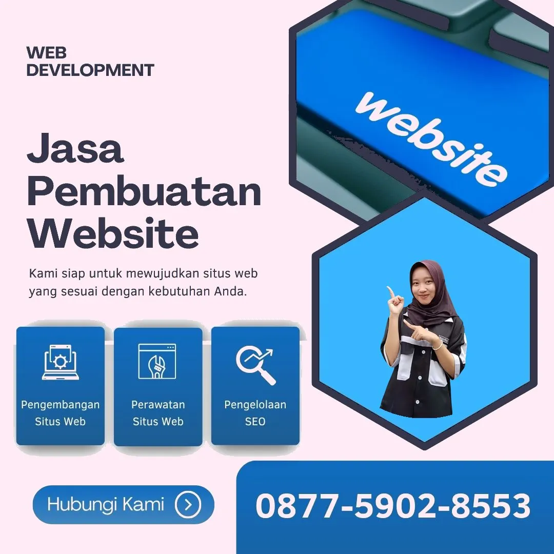 Jasa Pembuatan Website Pangatikan Garut
