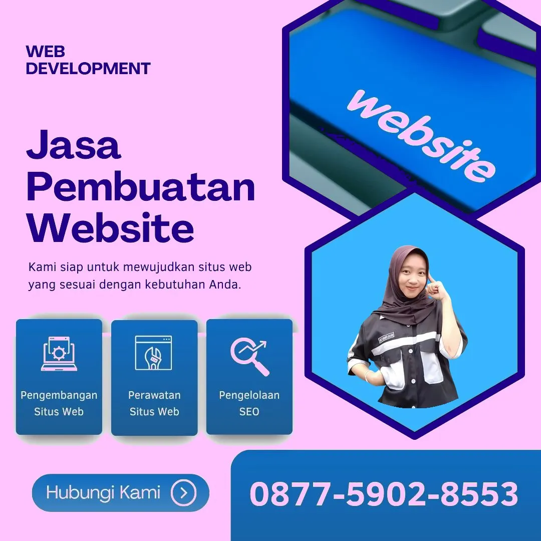 Jasa Pembuatan Website Mumbulsari Jember