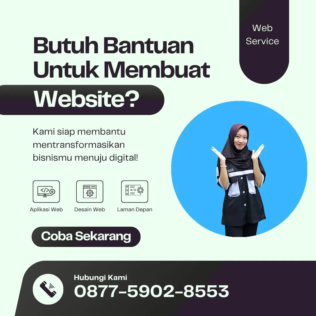 Jasa Pembuatan Website Singajaya Garut