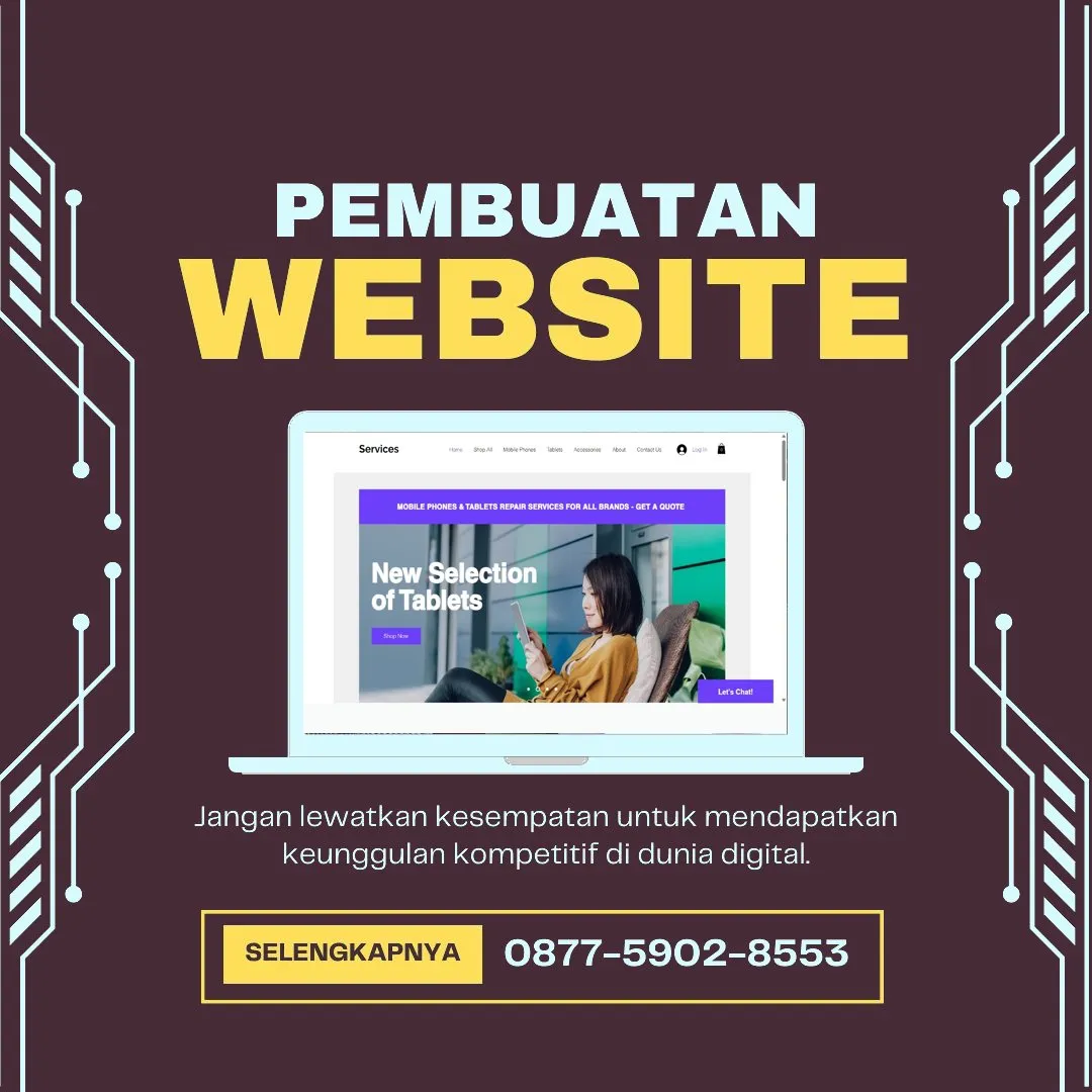 Jasa Pembuatan Web Singajaya Garut Terpercaya dengan Kualitas Premium