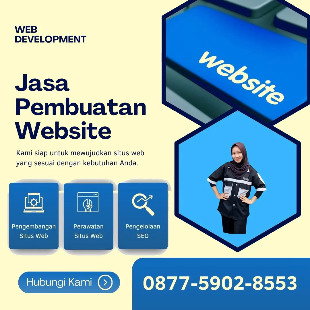 Jasa Pembuatan Website Talegong Garut