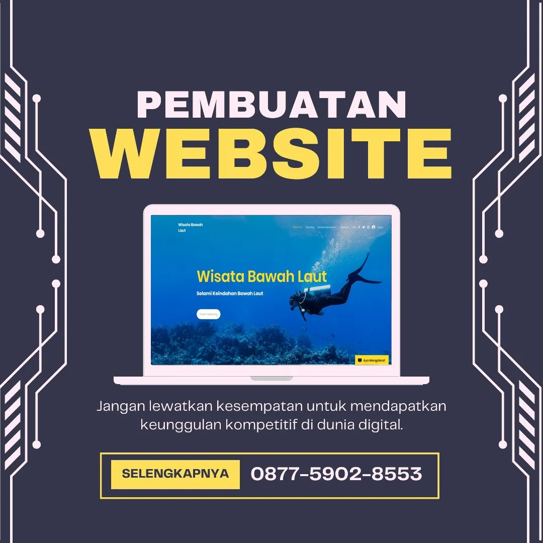 Jasa Pembuatan Web Balongan Indramayu Terpercaya dengan Harga Terjangkau