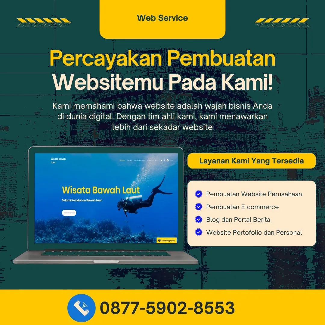 Jasa Pembuatan Web Haurgeulis Indramayu Responsif dan Bergaransi Kualitas