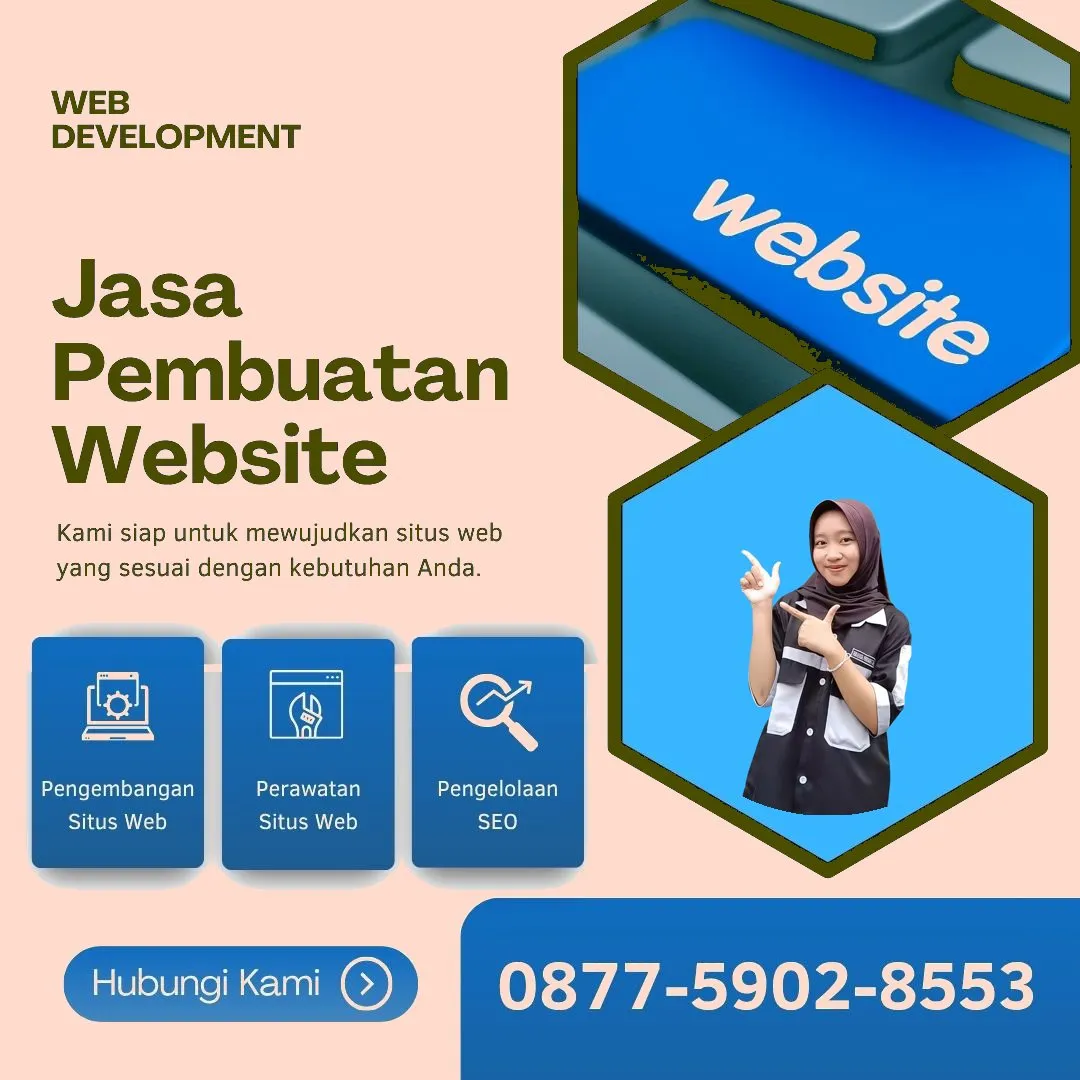 Jasa Pembuatan Website Jatibarang Indramayu