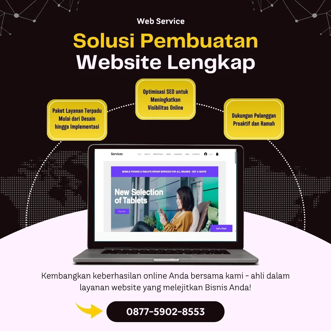 Jasa Pembuatan Web Kedokan Bunder Indramayu Murah dengan Hasil Maksimal