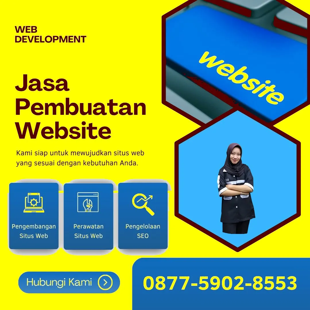 Jasa Pembuatan Website Lohbener Indramayu