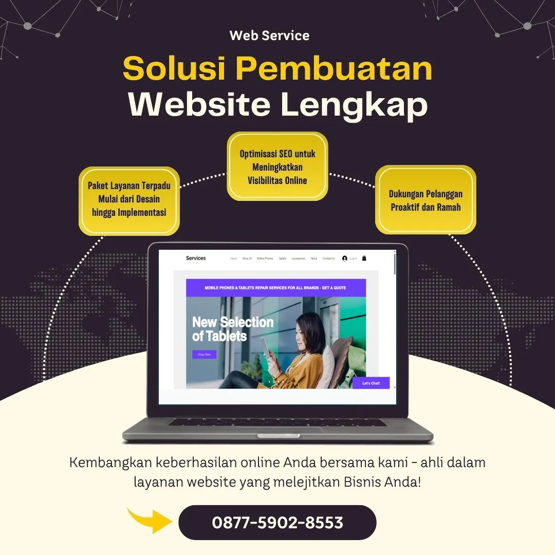 Jasa Pembuatan Web Lohbener Indramayu Terbaik dengan Harga Bersaing