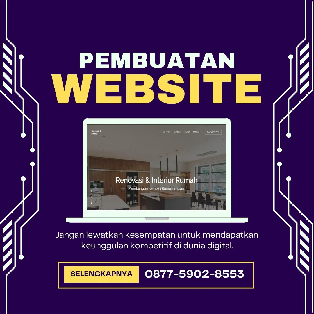 Jasa Pembuatan Web Pasekan Indramayu Berkualitas Tinggi dan Bergaransi