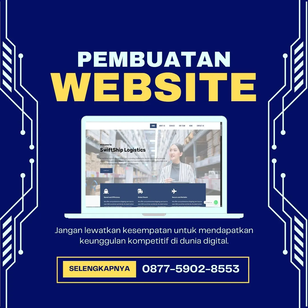 Jasa Pembuatan Web Tarogong Kaler Garut Terpercaya dengan Desain Modern