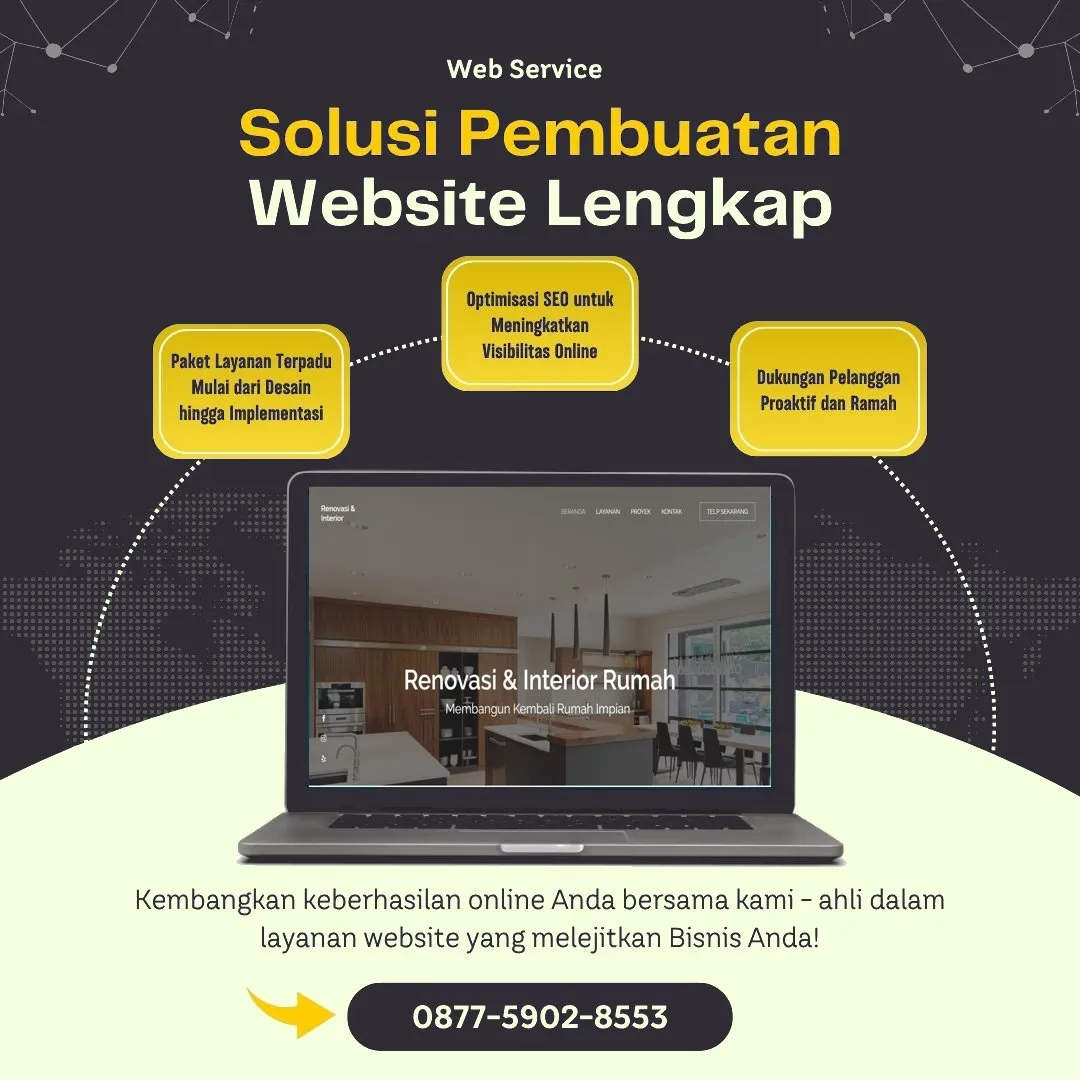 Jasa Pembuatan Web Anjatan Indramayu Terbaik dengan Harga Terjangkau