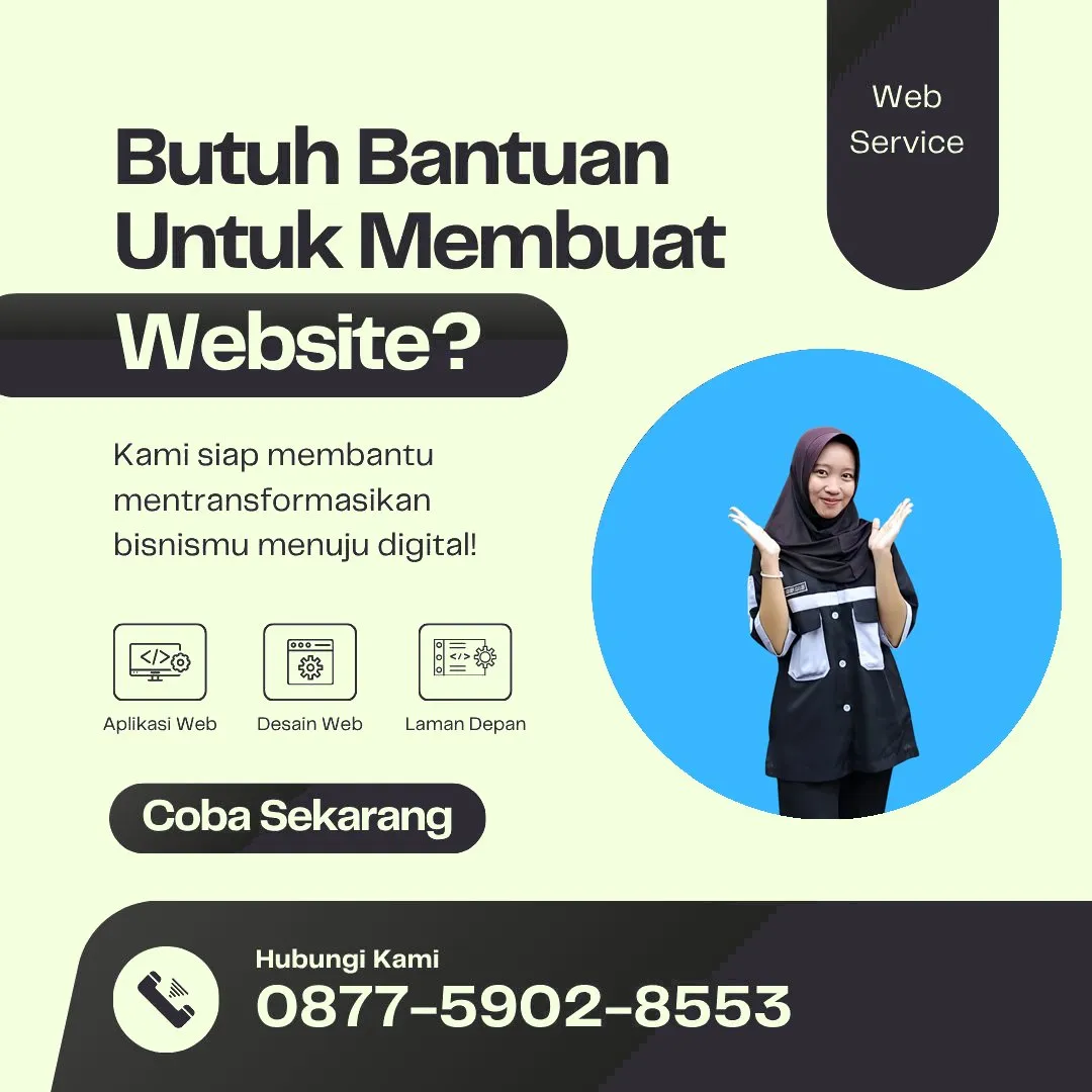 Jasa Pembuatan Website Cibuaya Karawang