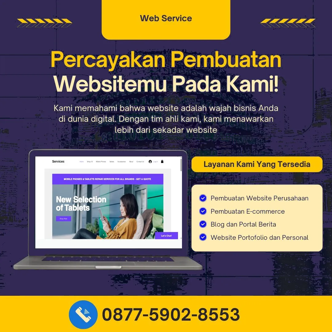 Jasa Pembuatan Web Cibuaya Karawang Murah dengan Hasil Berkualitas