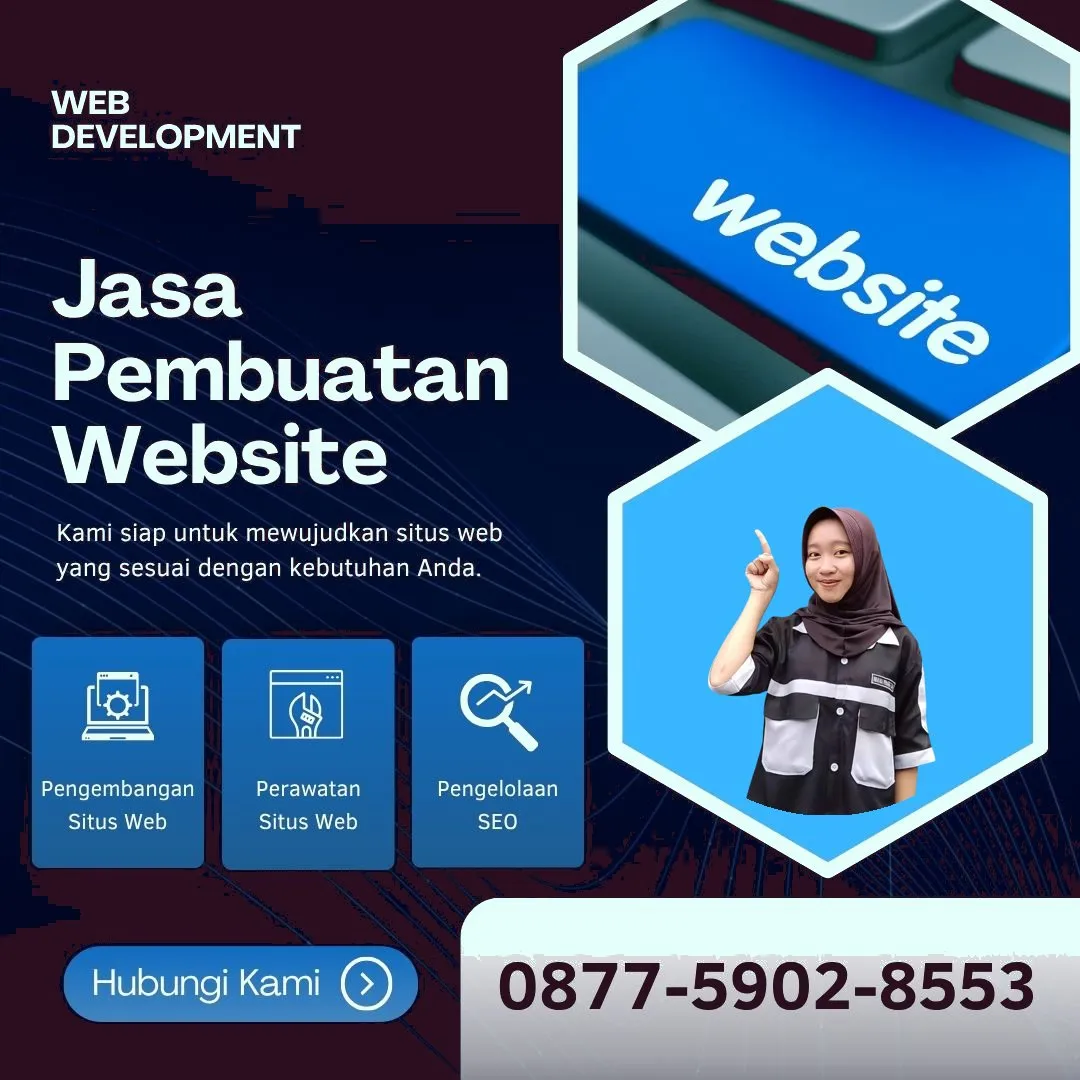Jasa Pembuatan Website Cikampek Karawang