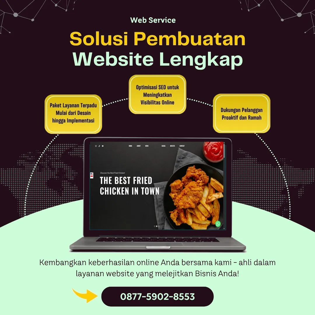Jasa Pembuatan Web Cikampek Karawang Handal dengan Harga Bersahabat