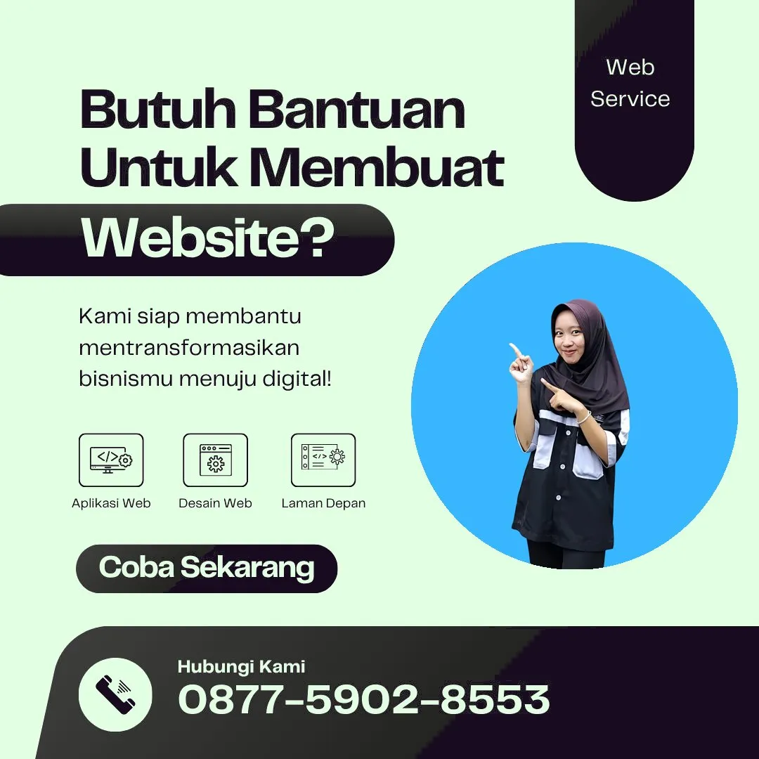 Jasa Pembuatan Website Cilamaya Wetan Karawang