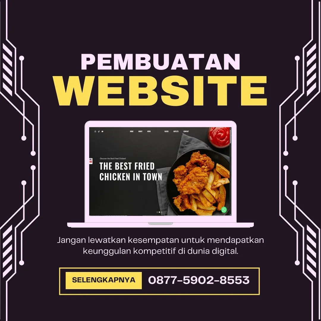 Jasa Pembuatan Web Cilamaya Wetan Karawang Profesional dengan Harga Terbaik