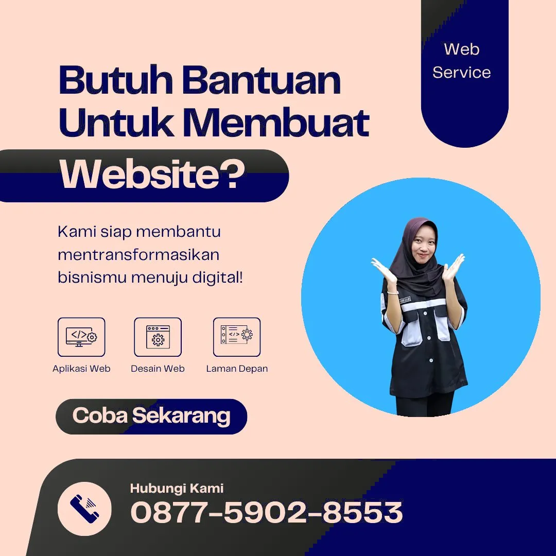 Jasa Pembuatan Website Socah Bangkalan