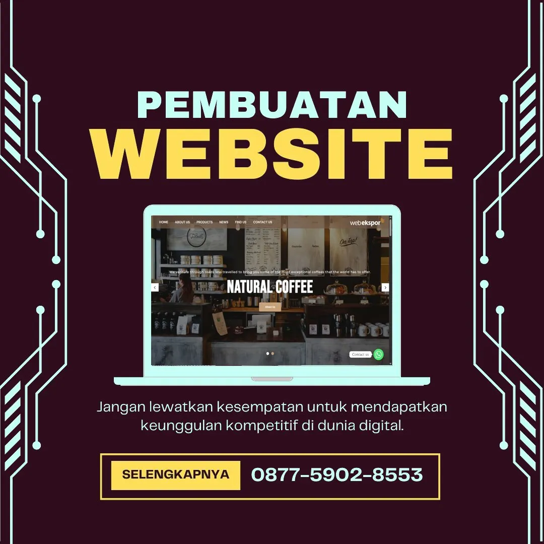 Jasa Pembuatan Web Karawang Timur Karawang Berkualitas dengan Harga Kompetitif