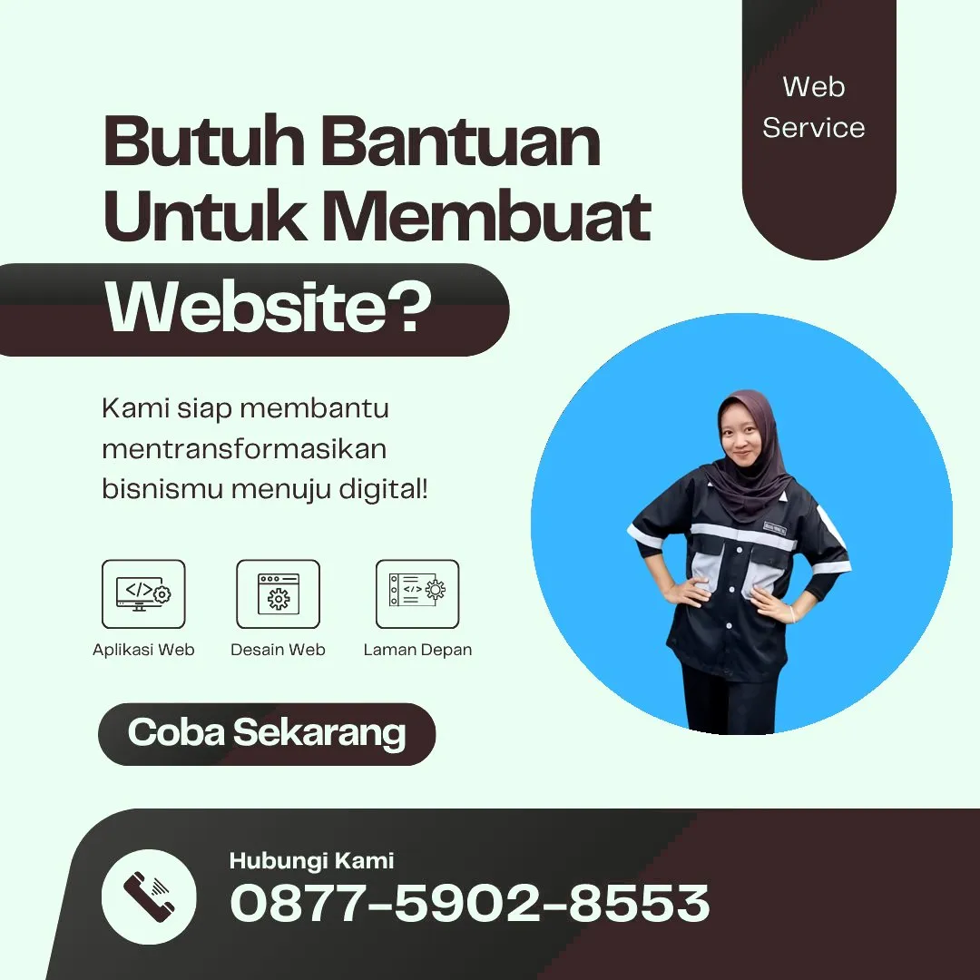 Jasa Pembuatan Website Lemahabang Karawang