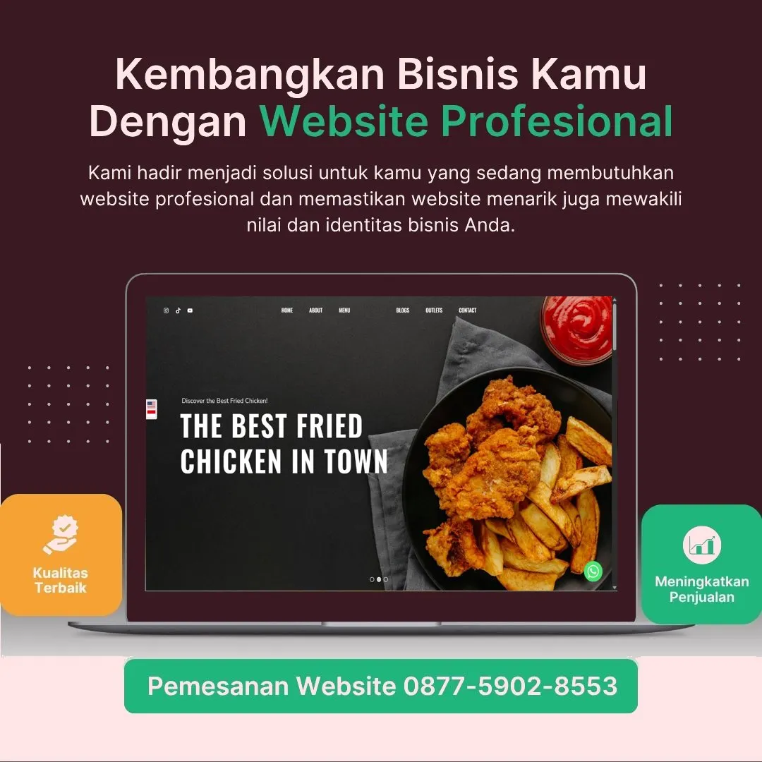 Jasa Pembuatan Web Purwasari Karawang Profesional dengan Harga Terjangkau