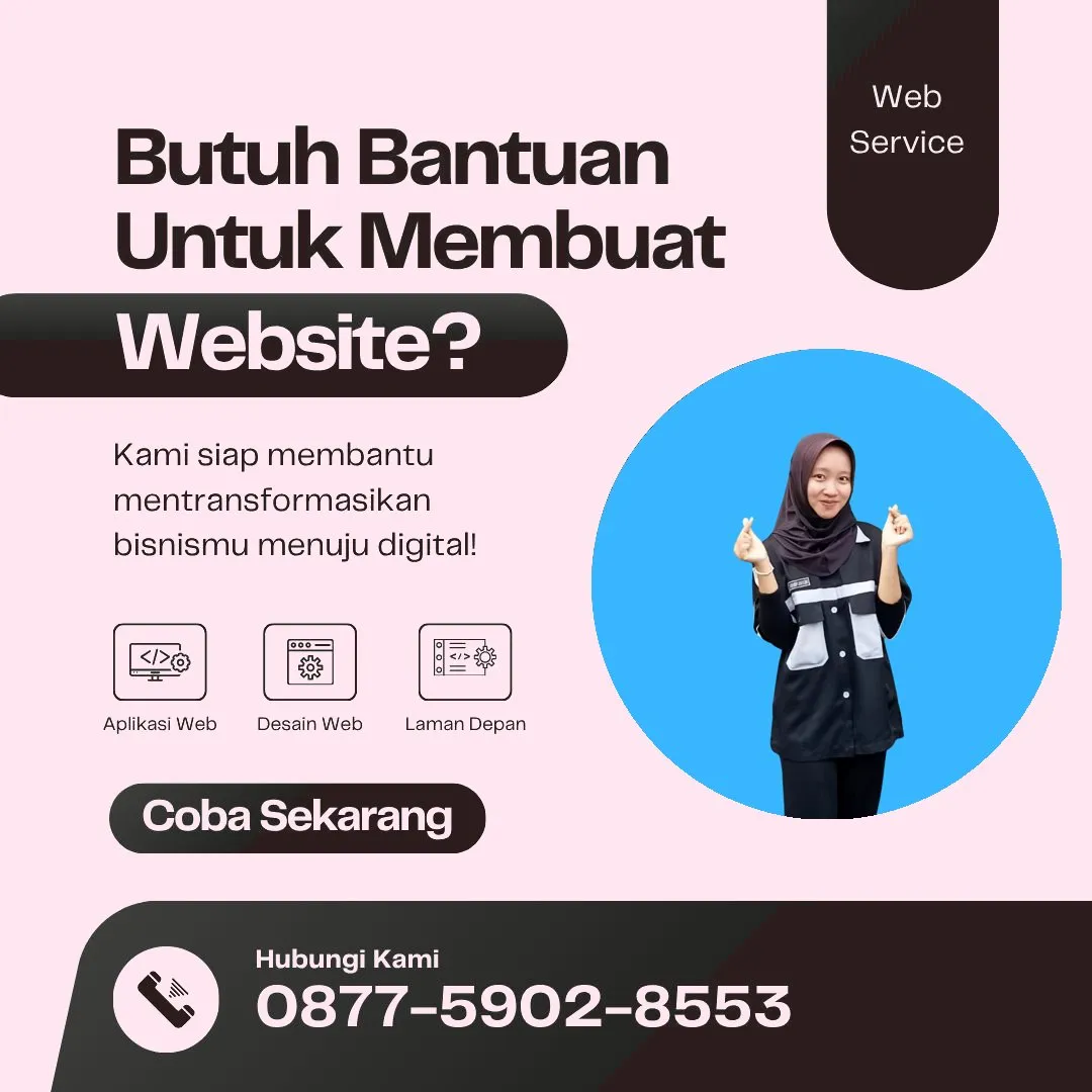 Jasa Pembuatan Website Tegalwaru Karawang