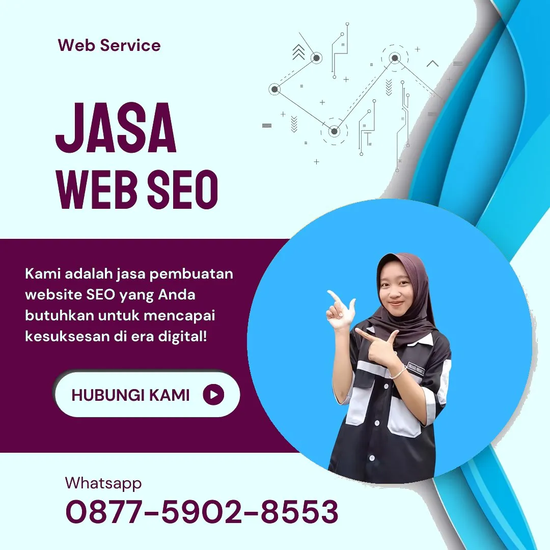 Jasa Pembuatan Website Silo Jember