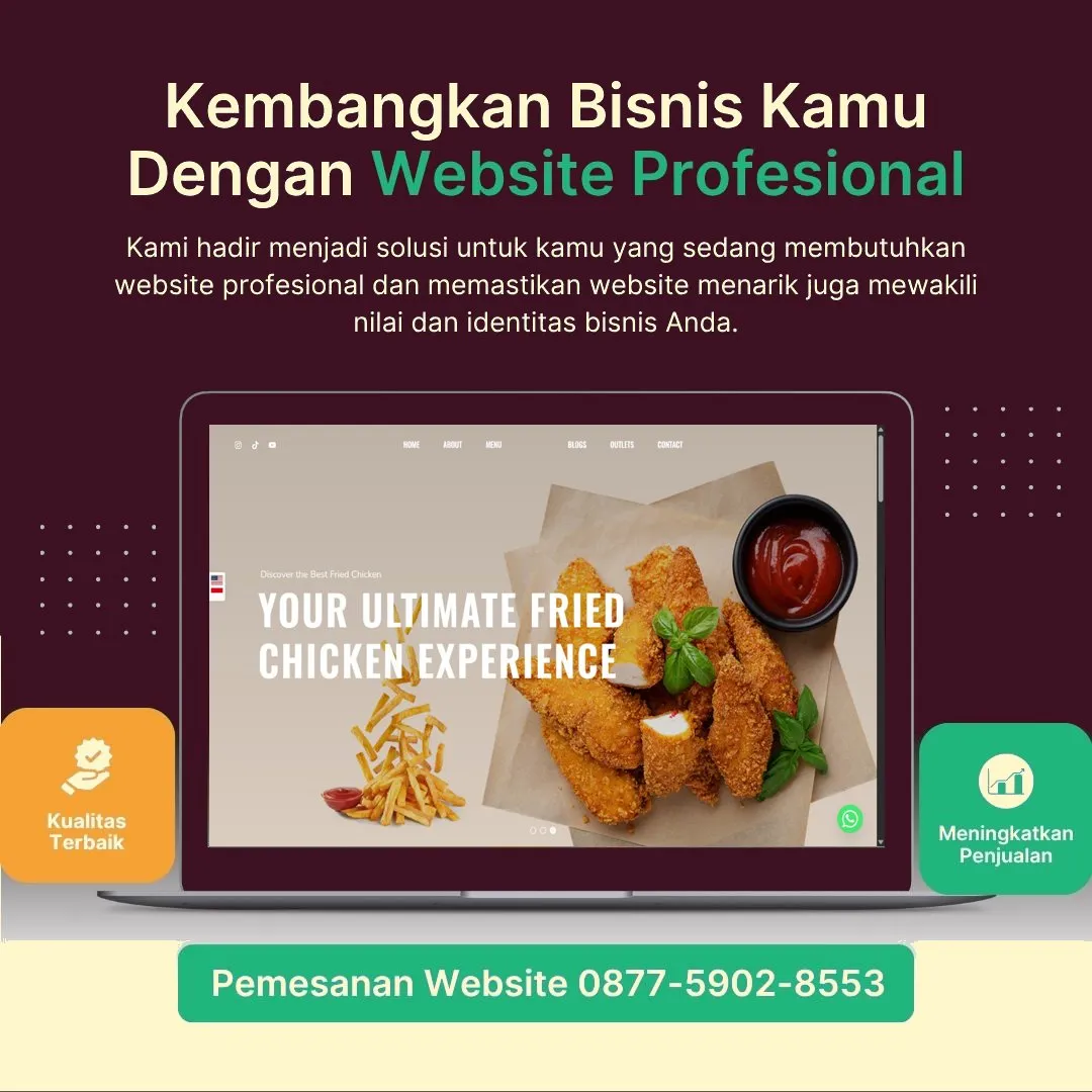 Jasa Pembuatan Web Ciawigebang Kuningan Profesional dengan Harga Terjangkau