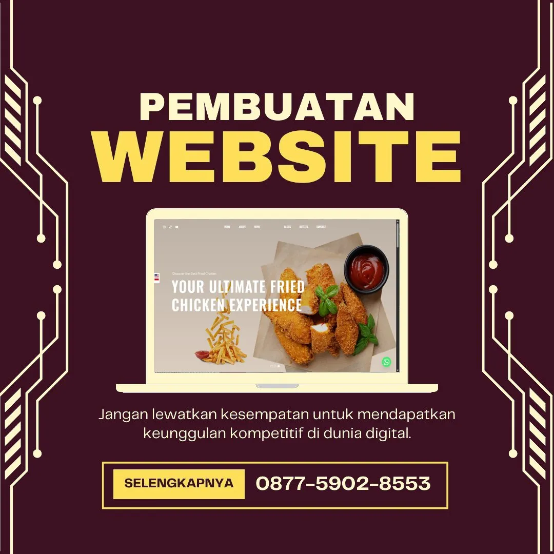 Jasa Pembuatan Web Cibeureum Kuningan Berkualitas dengan Jaminan Kepuasan