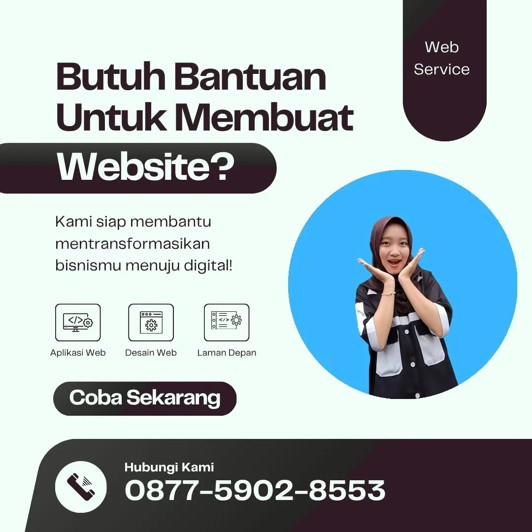 Jasa Pembuatan Website Ciniru Kuningan